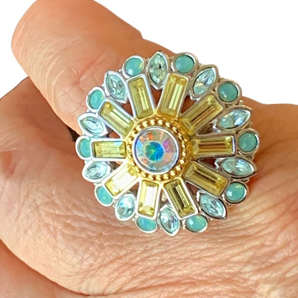 Sparkly and Fun Ring Size 5.5